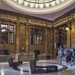 Отель The Palace Hotel Великобритания, Манчестер - отзывы, цены и фото номеров - забронировать отель The Palace Hotel онлайн интерьер отеля
