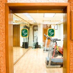 Отель Country Plaza Guadalajara спортивное сооружение