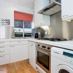 Отель Veeve - Belsize Beauty в номере