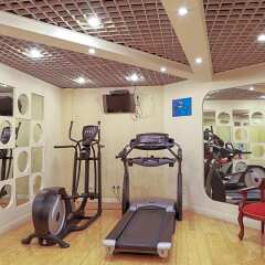 Beijing River View Hotel фитнесс-зал фото 3