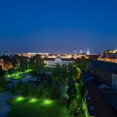 Loft Hotel Bratislava Братислава фото 12