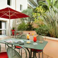 Отель Best Western Nautica Франция, Ницца - отзывы, цены и фото номеров - забронировать отель Best Western Nautica онлайн фото 3