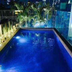 A&Em Art Hotel бассейн