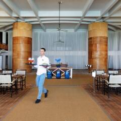 Kempinski Hotel Barbaros Bay питание