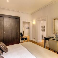 Hotel Cortina удобства в номере