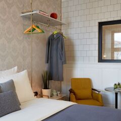 Отель Max Brown Midtown комната для гостей фото 5