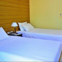 Отель Kanita Resort And Camping комната для гостей фото 3