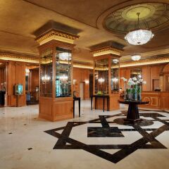Отель The Westin Palace фитнесс-зал фото 3