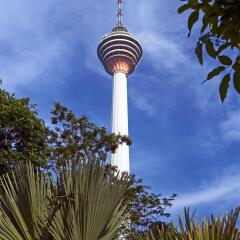 Отель The Westin Kuala Lumpur Малайзия, Куала-Лумпур - отзывы, цены и фото номеров - забронировать отель The Westin Kuala Lumpur онлайн фото 3