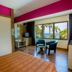 Fame Beach Hotel in Kemer, Turkiye from 112$, photos, reviews - zenhotels.com room amenities