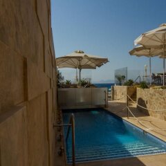 Отель Bellevue Suites Греция, Родос - отзывы, цены и фото номеров - забронировать отель Bellevue Suites онлайн бассейн фото 3