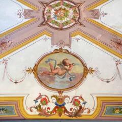 Отель Internazionale Domus Италия, Рим - отзывы, цены и фото номеров - забронировать отель Internazionale Domus онлайн интерьер отеля фото 3