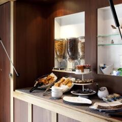 Отель Aparthotel Adagio Paris Buttes Chaumont в номере фото 2