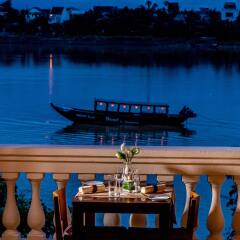 Отель Anantara Hoi An Resort Вьетнам, Хойан - отзывы, цены и фото номеров - забронировать отель Anantara Hoi An Resort онлайн балкон