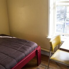 Отель The Cambie Hostel Seymour Канада, Ванкувер - отзывы, цены и фото номеров - забронировать отель The Cambie Hostel Seymour онлайн комната для гостей фото 4