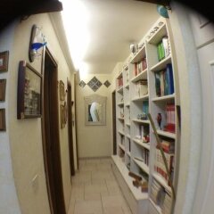 Отель Bella Roma Domus развлечения