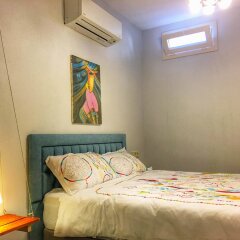 Alacati Viola Hotel Чешме сейф в номере