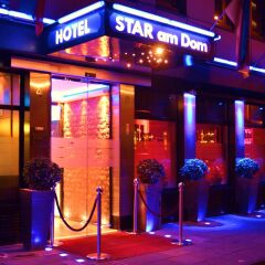 Отель Star Am Dom Superior Германия, Кёльн - 11 отзывов об отеле, цены и фото номеров - забронировать отель Star Am Dom Superior онлайн фото 2