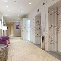 Hotel Puerta De Toledo интерьер отеля фото 3