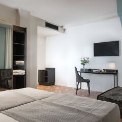 Отель Athens One Smart Hotel Греция, Афины - отзывы, цены и фото номеров - забронировать отель Athens One Smart Hotel онлайн комната для гостей фото 5