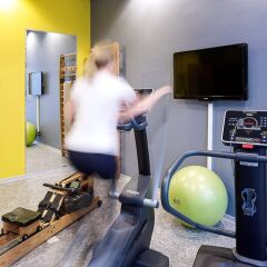 Отель Aparthotel Adagio Köln City Германия, Кёльн - 5 отзывов об отеле, цены и фото номеров - забронировать отель Aparthotel Adagio Köln City онлайн фото 7