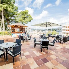 Отель Portofino Испания, Санта-Понса - отзывы, цены и фото номеров - забронировать отель Portofino онлайн питание