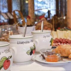 Hotel Pension Sonnegg Горнолыжный курорт Ортлер фото 23