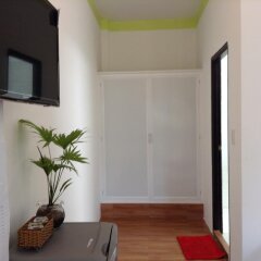 Отель Mai Binh Phuong Bungalow удобства в номере