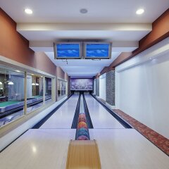 Alba Queen Hotel Турция, Сиде - 2 отзыва об отеле, цены и фото номеров - забронировать отель Alba Queen Hotel - All Inclusive онлайн интерьер отеля