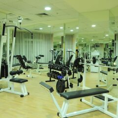 Warwick Palm Beach Hotel фитнесс-зал