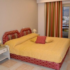 Отель Saga Hotel Греция, Порос - отзывы, цены и фото номеров - забронировать отель Saga Hotel онлайн комната для гостей фото 3