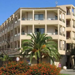 Отель Arcos Playa Apts вид на фасад фото 2