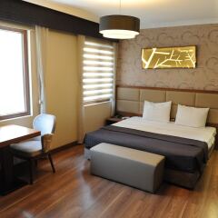 Izmit Saray Hotel Турция, Измит - отзывы, цены и фото номеров - забронировать отель Izmit Saray Hotel онлайн комната для гостей фото 3