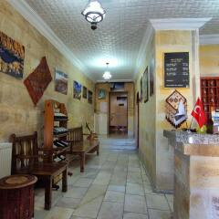 Отель Cappadocia House интерьер отеля