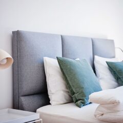 Отель E-Apartamenty Dominikanska Польша, Познань - отзывы, цены и фото номеров - забронировать отель E-Apartamenty Dominikanska онлайн комната для гостей фото 4