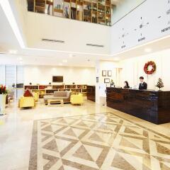 Days Hotel Myeongdong интерьер отеля