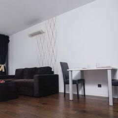 Апартаменты Nova Galerija Apartments комната для гостей фото 5