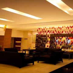 Sun City Pattaya Hotel гостиничный бар