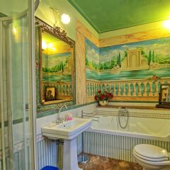 Отель Casa Vania Реггелло бассейн