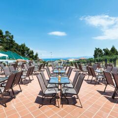 Отель Atrium Hotel Греция, Пефкохори - отзывы, цены и фото номеров - забронировать отель Atrium Hotel онлайн помещение для мероприятий фото 2