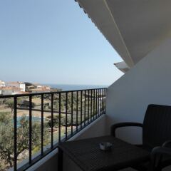 Hotel Sol Ixent балкон