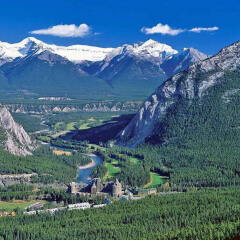 Отель Fairmont Banff Springs фото 5