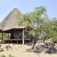 Отель Tanganyika Bluebay Resort пляж фото 2