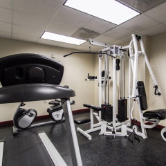 Отель Comfort Inn & Suites Maingate South фитнесс-зал фото 3