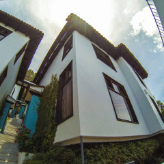 Hotel Boutique Las Escaleras вид на фасад фото 3
