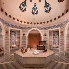 Отель Rixos The Palm Dubai ОАЭ, Дубай - 13 отзывов об отеле, цены и фото номеров - забронировать отель Rixos The Palm Dubai онлайн сауна