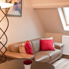 Отель B&B Innbrugas Бельгия, Брюгге - отзывы, цены и фото номеров - забронировать отель B&B Innbrugas онлайн комната для гостей фото 4