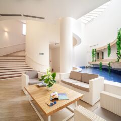 Отель TH Simeri - Simeri Village Италия, Катандзаро - отзывы, цены и фото номеров - забронировать отель TH Simeri - Simeri Village онлайн интерьер отеля