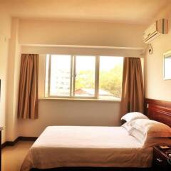 Отель Easy Inn - Xiamen Yangtaishanzhuang комната для гостей фото 2