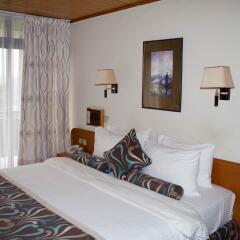 Отель Volta Hotel Akosombo Гана, Акосомбо - отзывы, цены и фото номеров - забронировать отель Volta Hotel Akosombo онлайн комната для гостей фото 2